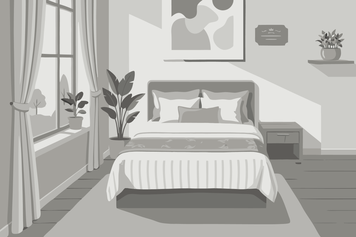 Vila 2 Kamar Tidur di Vila Nakula