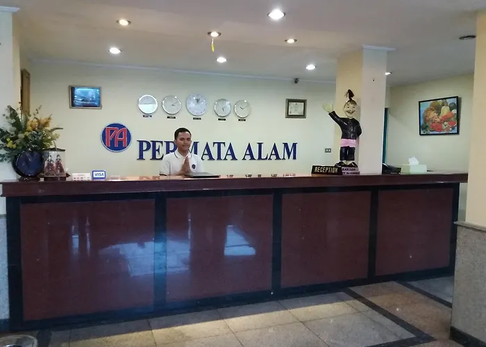 Permata Alam Hotel Puncak